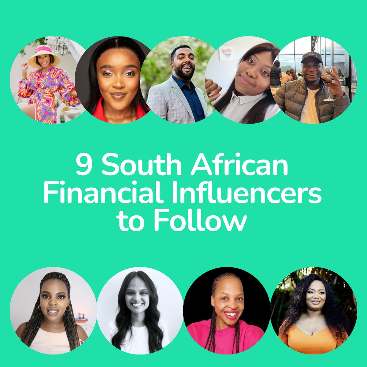 francgroup's tweet photo. 🤳 💸 Looking for someone to learn from who has financial knowledge but is ALSO relatable, trendy &amp; fun?

Head on over to our blog for our top 9 South African finfluencers you should follow: https://t.co/sSBvr8SNcC

#Finfluencers #FinancialEducation https://t.co/x1lwN5rE91