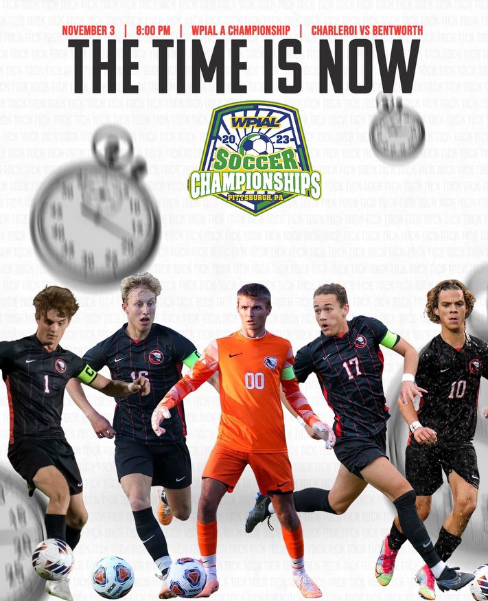 ⏰

<a href="/pghsoccernow/">Pittsburgh Soccer Now</a> 
<a href="/MVI_sports/">MVI Sports</a> 
<a href="/AthleticsCasd/">CASD Athletics</a> 
<a href="/sportsOR/">O-R Sports</a> 
<a href="/TribLiveHSSN/">TribLive HSSN</a> 

💚