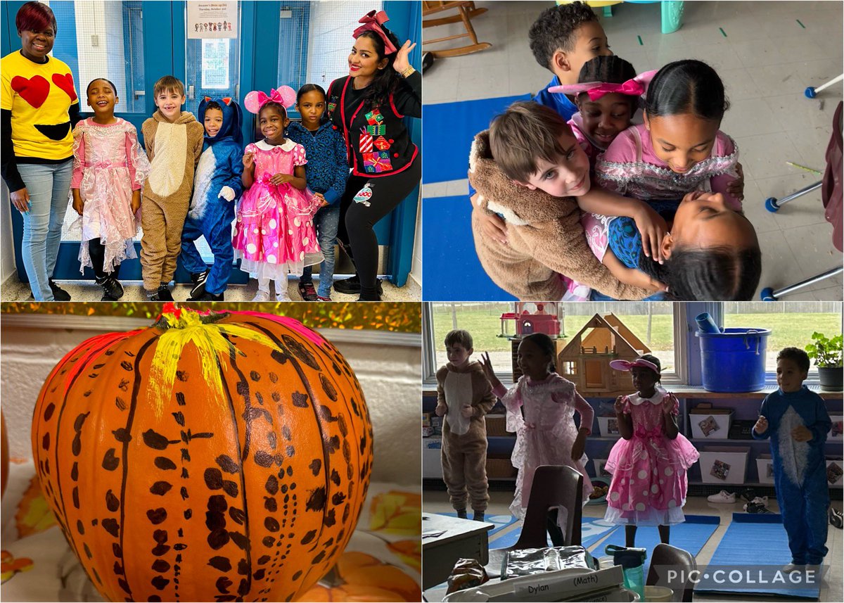 Ms. C. Syed (@mrscatsyed) on Twitter photo Dress Up Day🤩 <a href="/AncasterSchool/">Ancaster Public School</a> 👻🤖Room 4 had a busy day of collaborative pumpkin designs, stretches,a school dance&relationship building.Our students designed the pumpkin based on artwork of contemporary Japanese artist Yayoi Kusama. <a href="/tdsb/">Toronto District School Board</a> <a href="/LC2_TDSB/">Learning Centre 2</a> <a href="/DomenicGiorgi/">Domenic Giorgi</a> <a href="/TDSB_Arts/">TDSB ARTS Dance Drama Music Media Arts Visual Arts</a> Dress Up Day🤩 <a href="/AncasterSchool/">Ancaster Public School</a> 👻🤖Room 4 had a busy day of collaborative pumpkin designs, stretches,a school dance&relationship building.Our students designed the pumpkin based on artwork of contemporary Japanese artist Yayoi Kusama. <a href="/tdsb/">Toronto District School Board</a> <a href="/LC2_TDSB/">Learning Centre 2</a> <a href="/DomenicGiorgi/">Domenic Giorgi</a> <a href="/TDSB_Arts/">TDSB ARTS Dance Drama Music Media Arts Visual Arts</a>