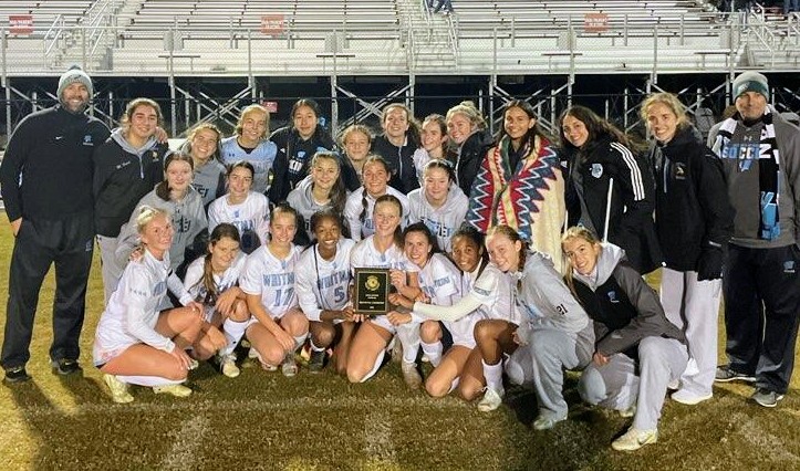 Whitman Girls Varsity Soccer tweet media