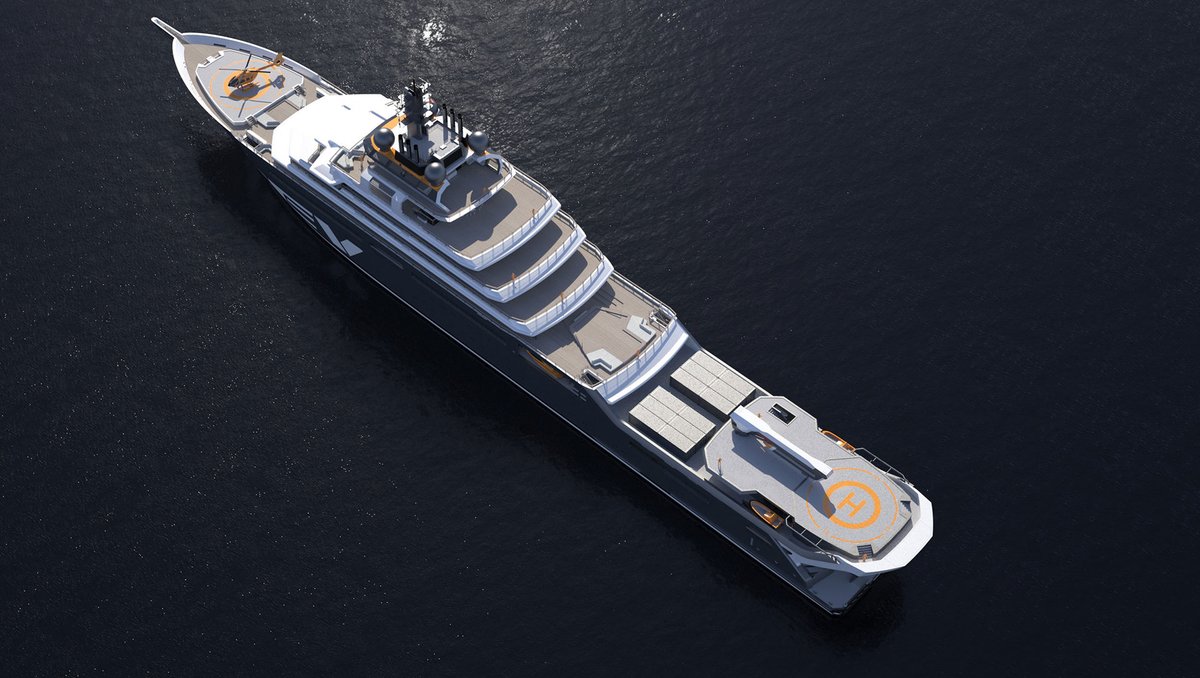rev_ocean's tweet image. 💫 [JOBS] REV Ocean is looking for talented Electro Technical Officers who will be key crew members onboard the Research Expedition Vessel currently under construction. 
👉 Apply here: shorturl.at/nWXY9
📅 Deadline: November 26, 2023
#oceansolutions