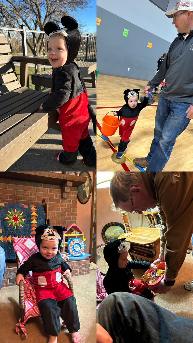 mjdoeschot's tweet photo. Mickey Mouse in the house for Halloween 👻 https://t.co/TB72Db4gqz