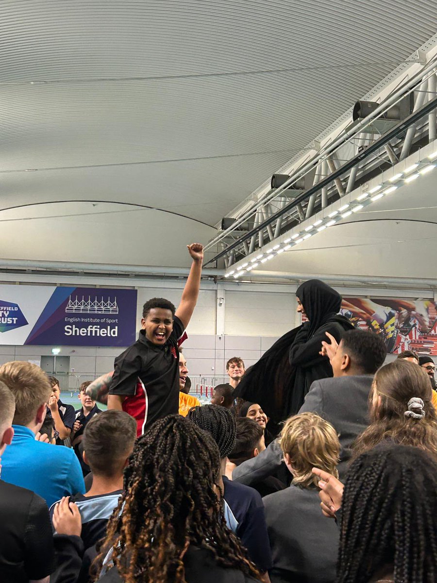 DameKellyHolmesTrust tweet media