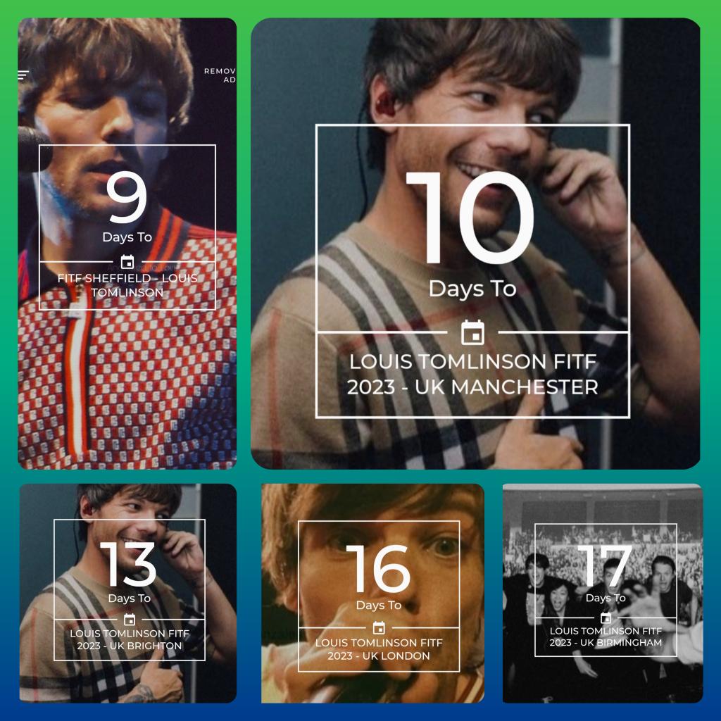 Gemgthe1's tweet photo. @Louis_Tomlinson , even with #Chickengate or #Parmageddon , we will be there! 
#FiftTour #FitfUkTour
#FaithInTheFutureWorldTour
Please, stream, listen, share #FitfAlbum 💙🎶 https://t.co/4HYXvV8pXX