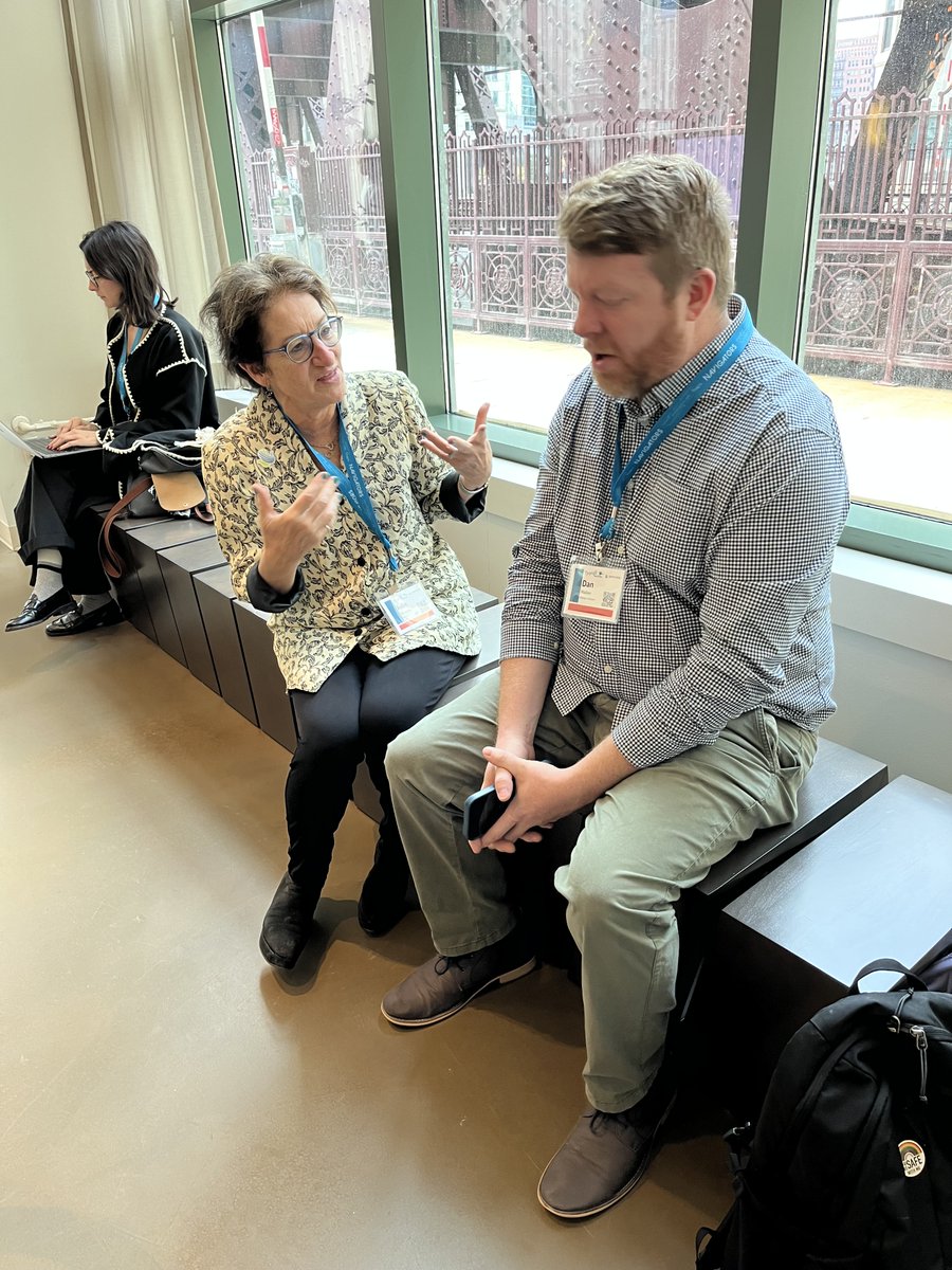 apsona4sfdc's tweet photo. @NonprofitDream  is bringing people together and forging connections! 🔥 #NPD23 #Nonprofitdreamin https://t.co/4nJSBTf3ha