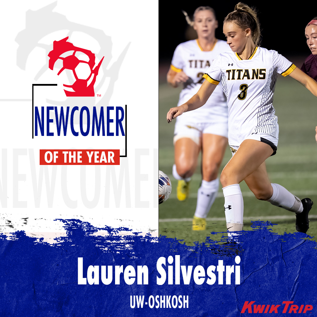 #WIACSOCCER | All-WIAC Women's Soccer Selections: bit.ly/47e4Pvx ⚽️ 

#ExcellenceInAction 
#d3soc