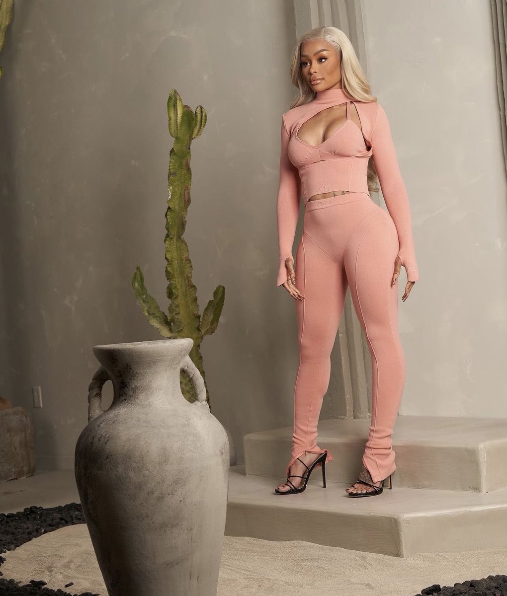 Blac Chyna tweet media