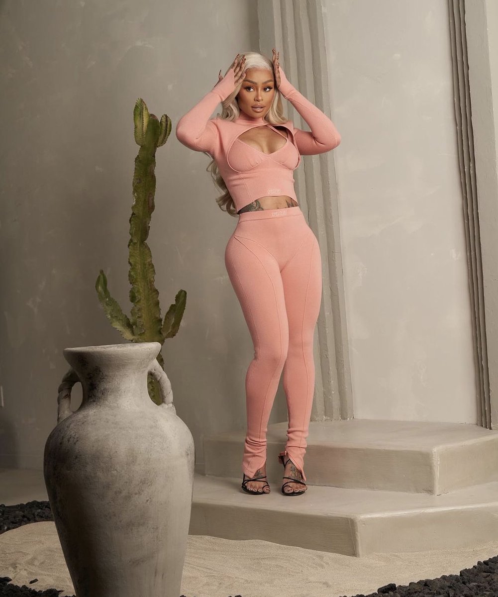 Blac Chyna tweet media