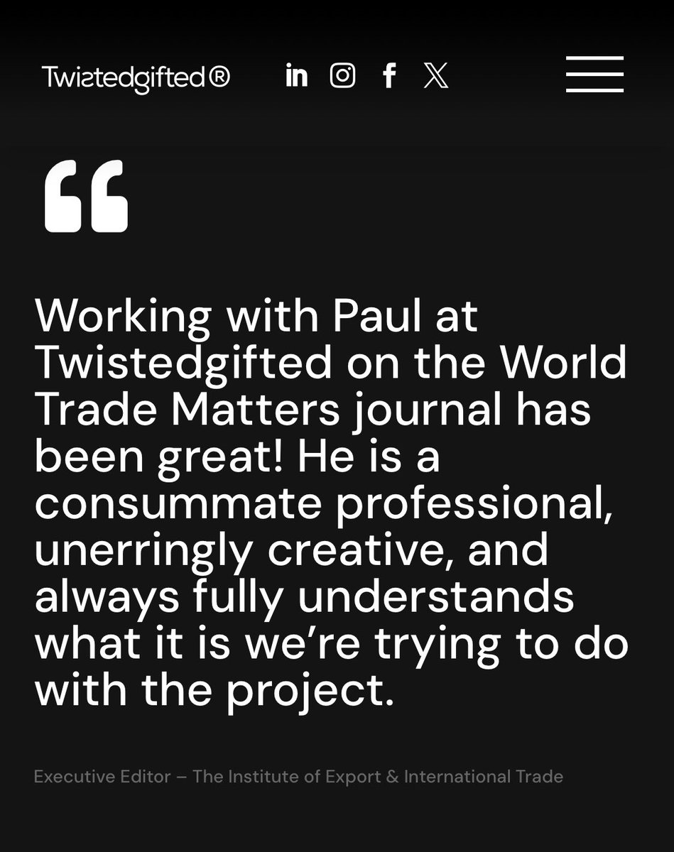 TwistedgiftedPR's tweet photo. What they said #twistedgifted https://t.co/93gNFV6P15