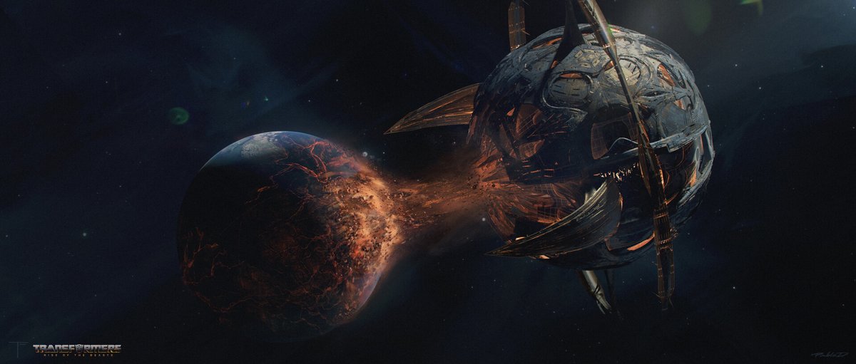 terraformart's tweet image. Congratulations to our Art Director Pablo Dominguez @pdaguilar_ for winning the Concept Art Association Award for Best Prop/Vehicle in a Live Action Feature Film! We’re so proud of you, Pablo! ❤️ 

#conceptart #conceptartwork #propdesign #visdev #conceptartist #conceptdesign #art