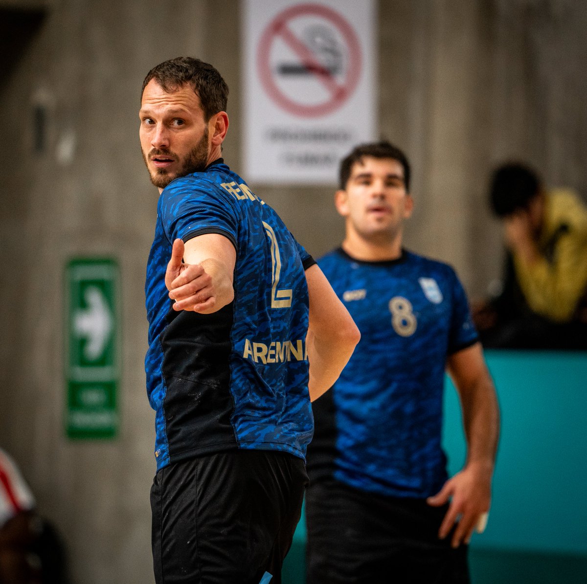 CAHandball tweet picture