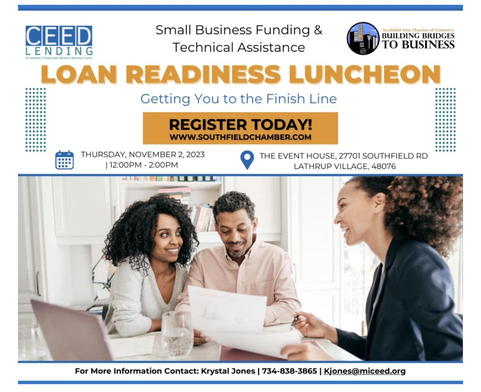 #oaklandcounty #southfield business owners check out this event …eachamberofcommerce.growthzoneapp.com/ap/Events/Regi…