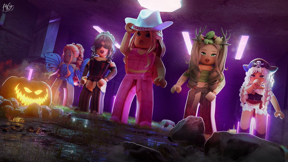 Parque Collection • Otherworldly

On behalf of the Design Department, we are overjoyed to announce our second Halloween collection, Otherworldly! Browse the collection in our group store or using the link provided below. Happy Halloween!

Collection • bit.ly/parqueotherwor…