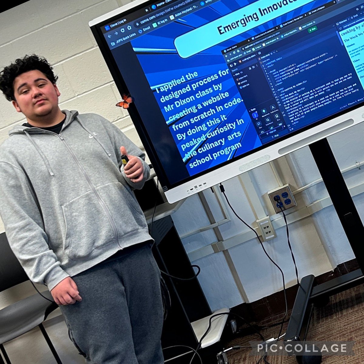 We had another successful early backpack defense today! Congratulations! 🎉 <a href="/JCPSBackpack/">JCPS Backpack</a> <a href="/Seneca_High/">Seneca High School</a> #senecasoars