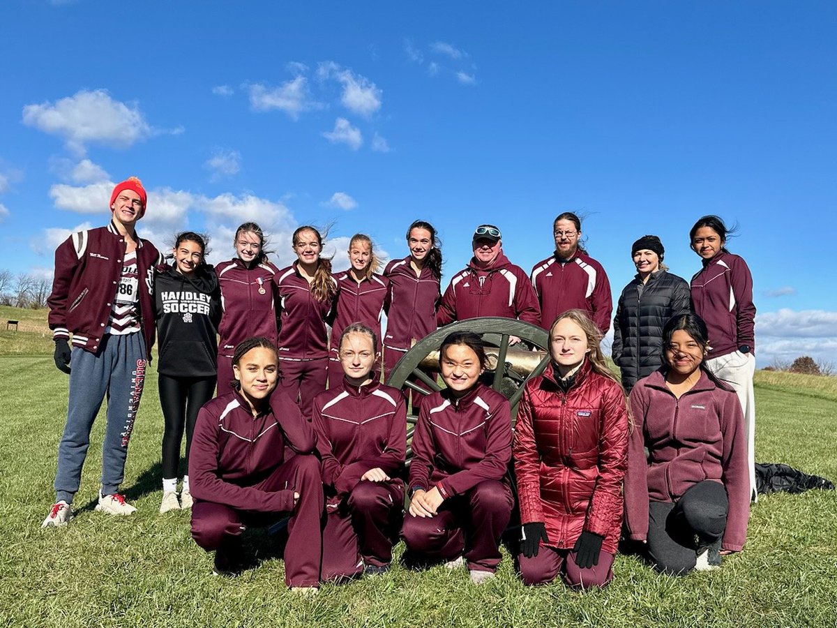 John Handley Athletics & Activities tweet media