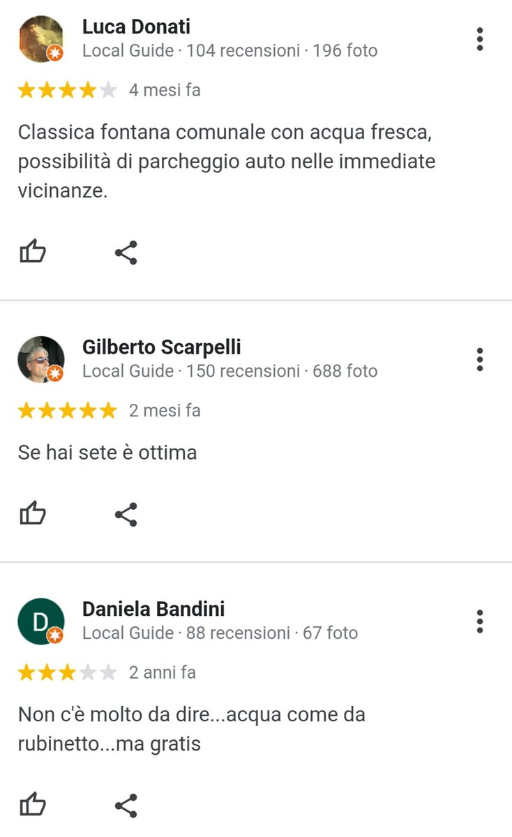 dmargotti7's tweet photo. @Zziagenio78 Perché non hai visto le recensioni delle fontanelle pubbliche...

https://t.co/ZwK9KjS5gW https://t.co/hccfLhoyBQ