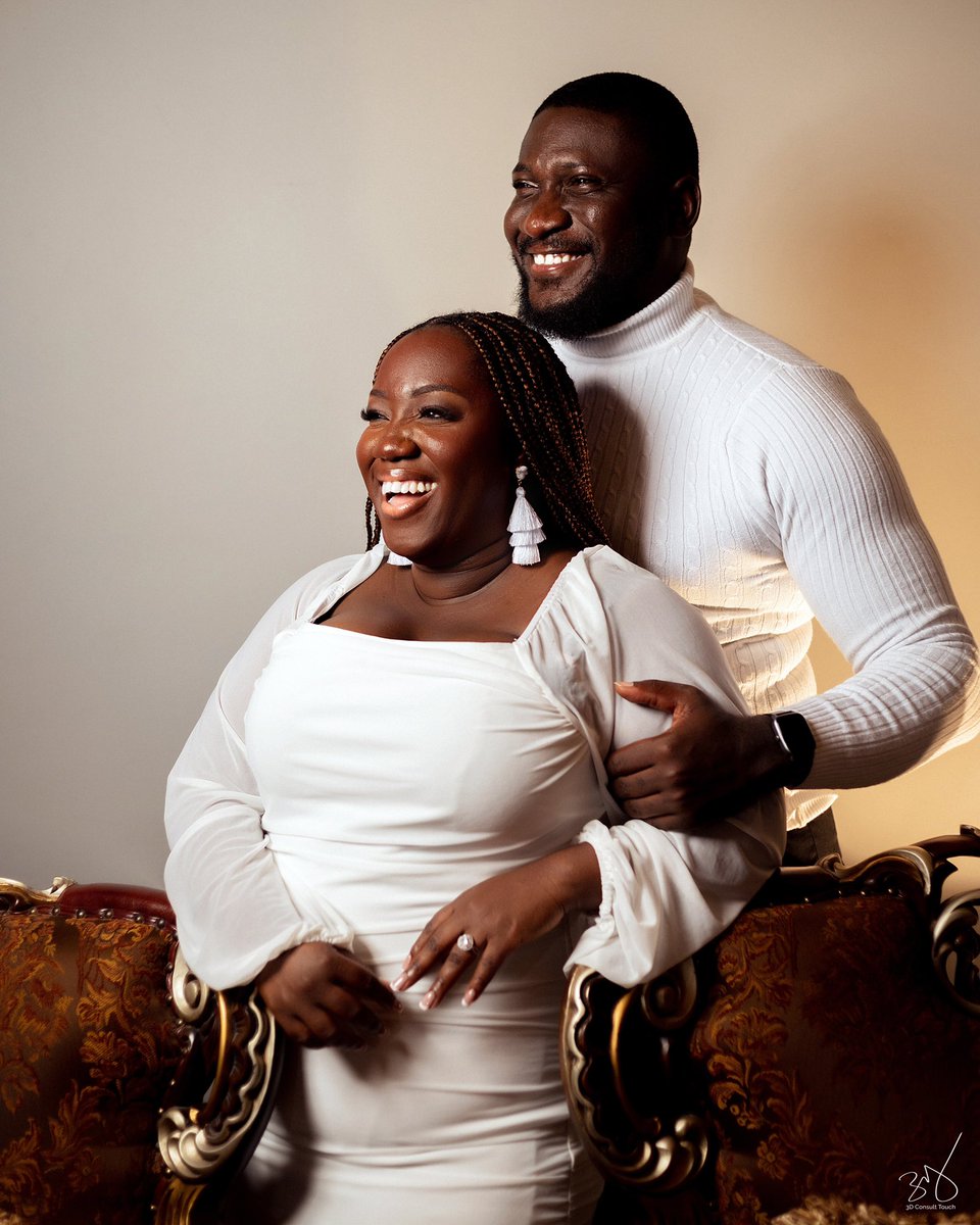 Thedanny3d's tweet photo. One of our favourite love stories 🤎🎉🎉 #FullOnJoy2023

He liked her Facebook post. The HolySpirit asked her to enter his DM. Little did she know that he had been secretly crushing on her. 4 days after they met, he said; “You’ll be my wife”. 

📸 by me https://t.co/6I0dylxGLC
