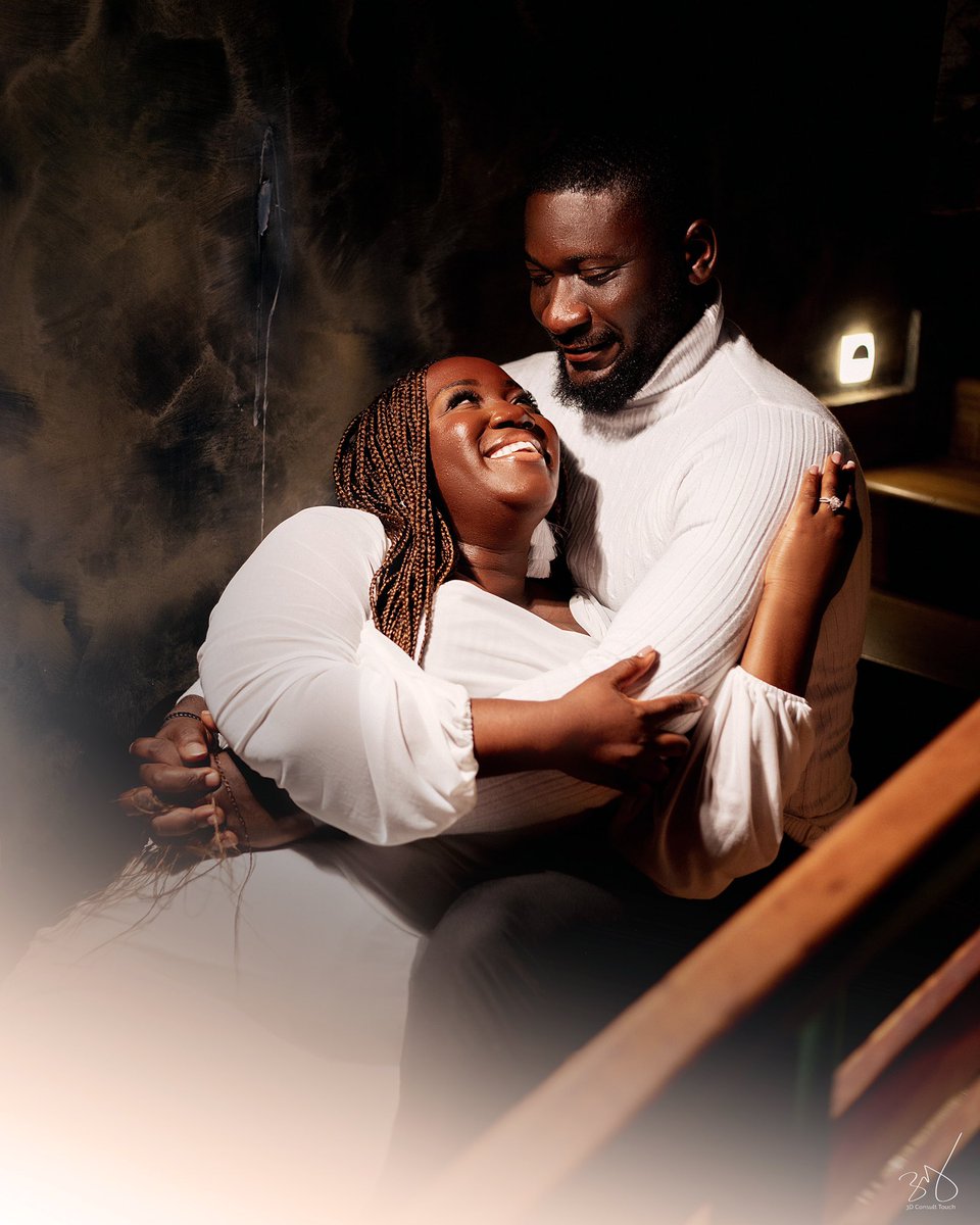 One of our favourite love stories 🤎🎉🎉 #FullOnJoy2023

He liked her Facebook post. The HolySpirit asked her to enter his DM. Little did she know that he had been secretly crushing on her. 4 days after they met, he said; “You’ll be my wife”. 

📸 by me