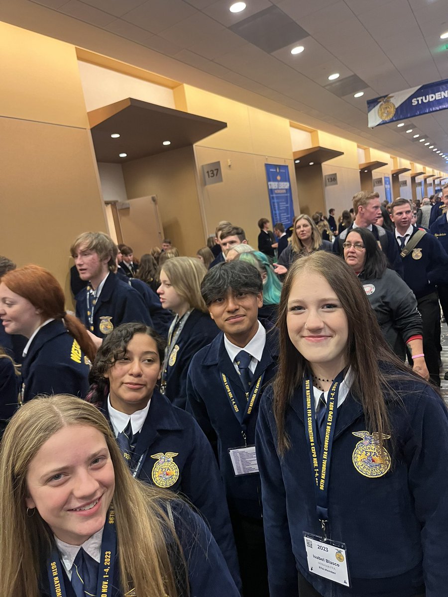 South Garner FFA tweet media