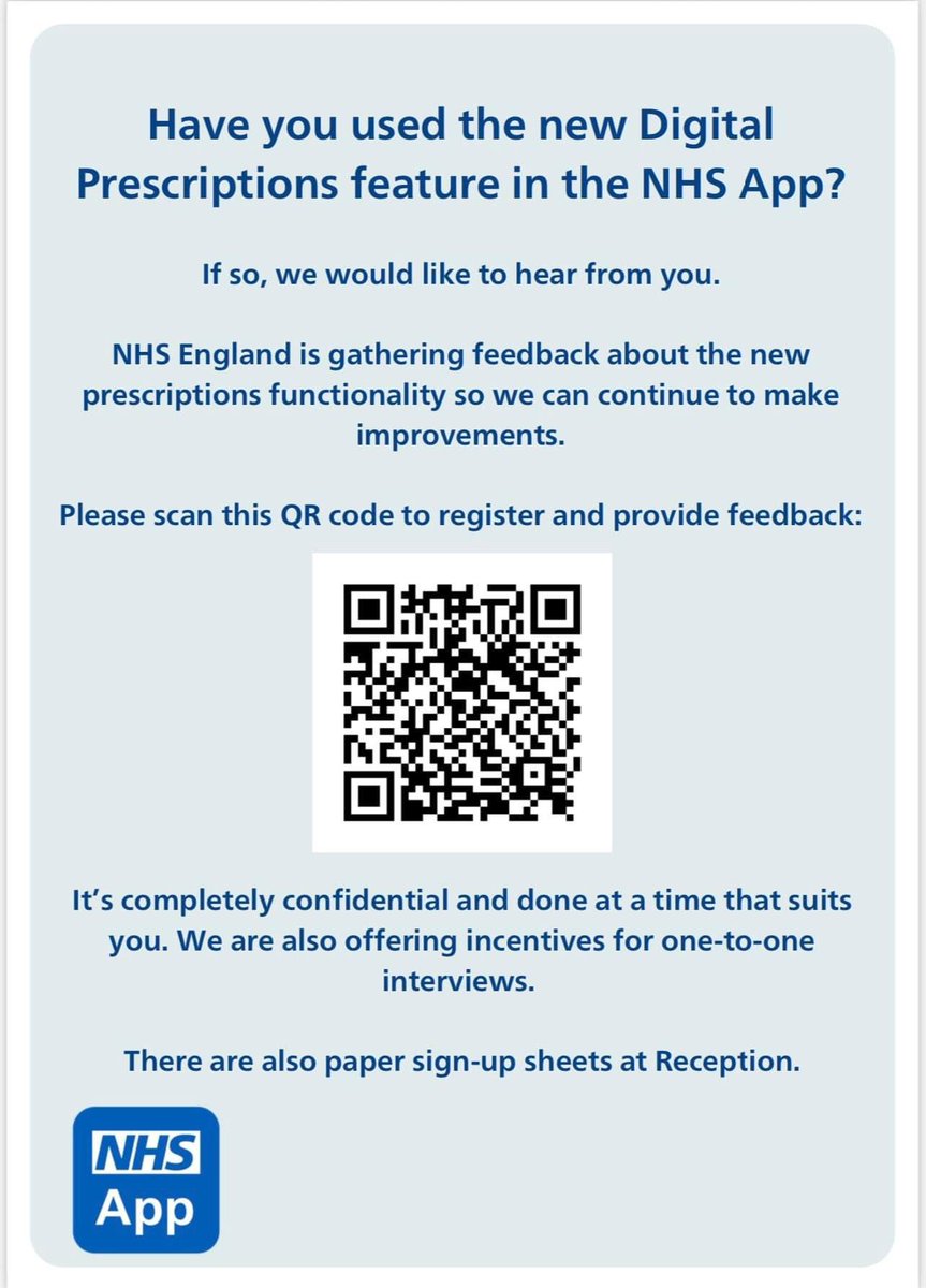 Manston Surgery 💙 tweet media