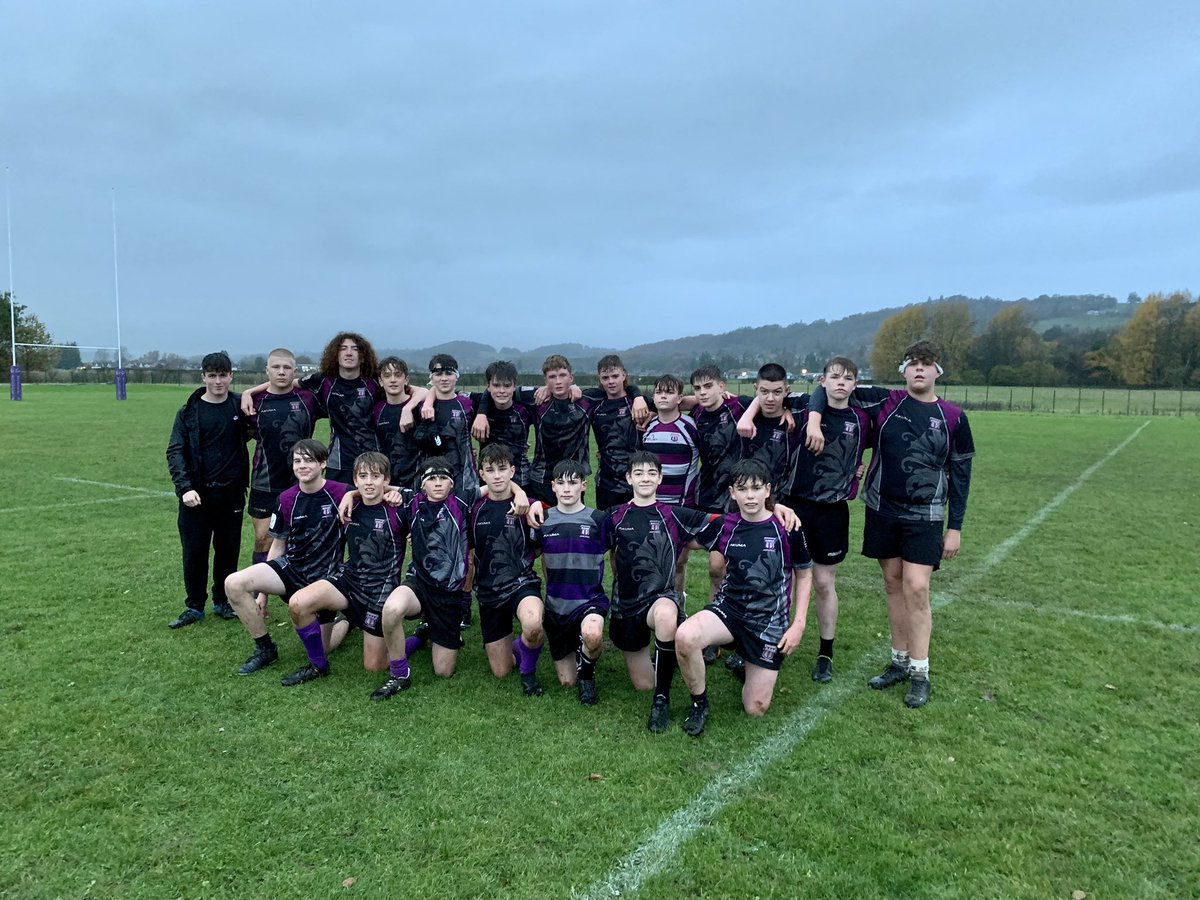 Stormy weather couldn’t stop these kids tonight! It was fantastic to host <a href="/BraesPE/">BraesPE</a> for some U16 girls and U16 boys 🏉 

Two hard fought wins for the home team and despite the wetter than wet conditions players in both teams put on a show! #stateschoolstars #rugbyfamily