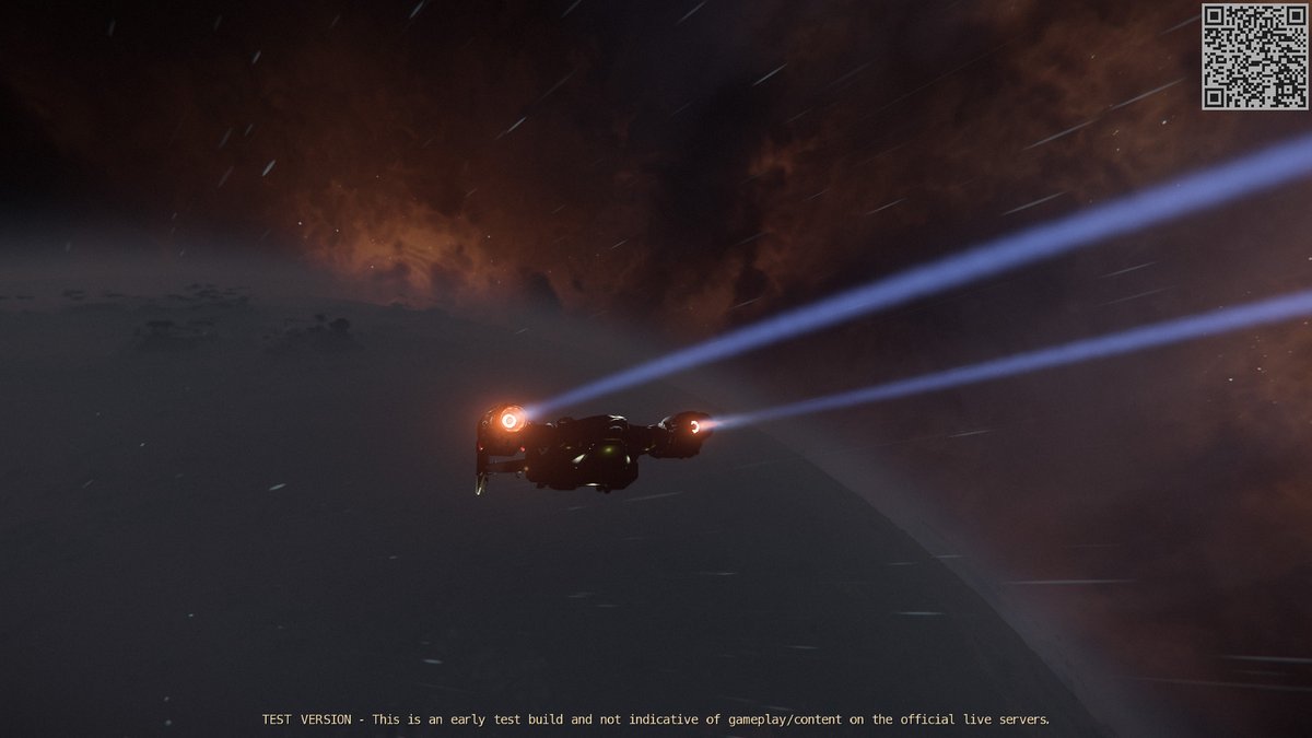 Calywaen's tweet image. L&apos;atmosphère si particulière ... Pyro est une vraie réussite déjà, dans l&apos;état actuel ! 

Well done @RobertsSpaceInd 

#StarCitizen #Pyro #Pyrosystem