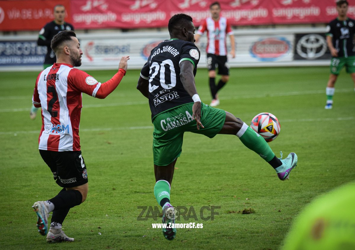 ZCFoficial's tweet photo. COPA DEL REY⚽️|

¿NOS TOMAMOS UNA COPA MÁS?🏆

¡PASAMOS A SEGUNDA RONDA!👏🏼🥰✌🏼💪🏼⚽️✌🏼❤️🎉
 
@ZCFoficial 2 🆚 2 @realracingclub  

ZCF ✅ ✅✅✅
RACING ❌✅✅✅❌

💥 Copa del Rey

🏟 Ruta de la Plata

#VamosMiZamora https://t.co/1b2B31eKV7