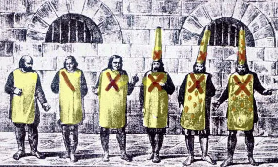 El 1 de noviembre de 1478 el papa Sixto IV autorizó la instauración de la Inquisición en Castilla. Pero, ¿Saben ustedes que la Inquisición no nació en España, que nació en Francia? Se han contado muchas mentiras sobre la Inquisición española. ¿Saben cuales son las más comunes?