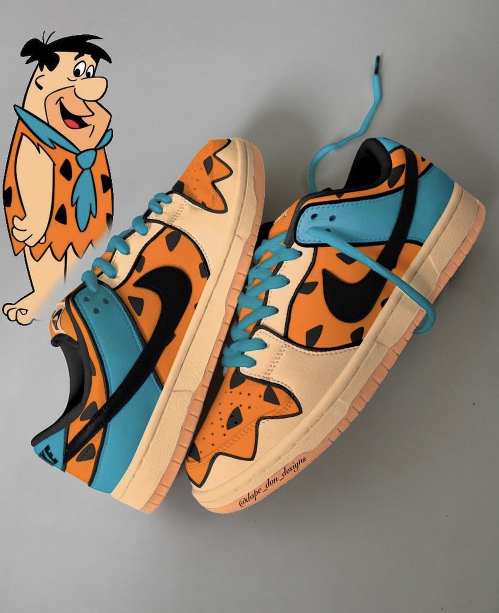 nicekicks's tweet photo. Yabba Dabba Doo! 💫 https://t.co/usnO85ZRc6