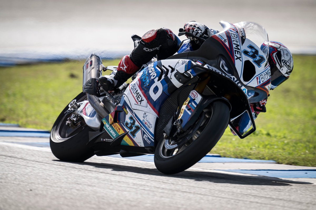 BMW Motorrad Motorsport tweet media