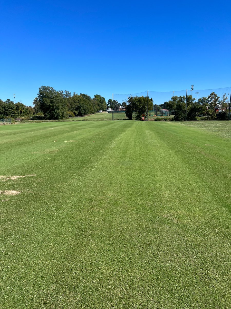 Texas High School Turf Management tweet media