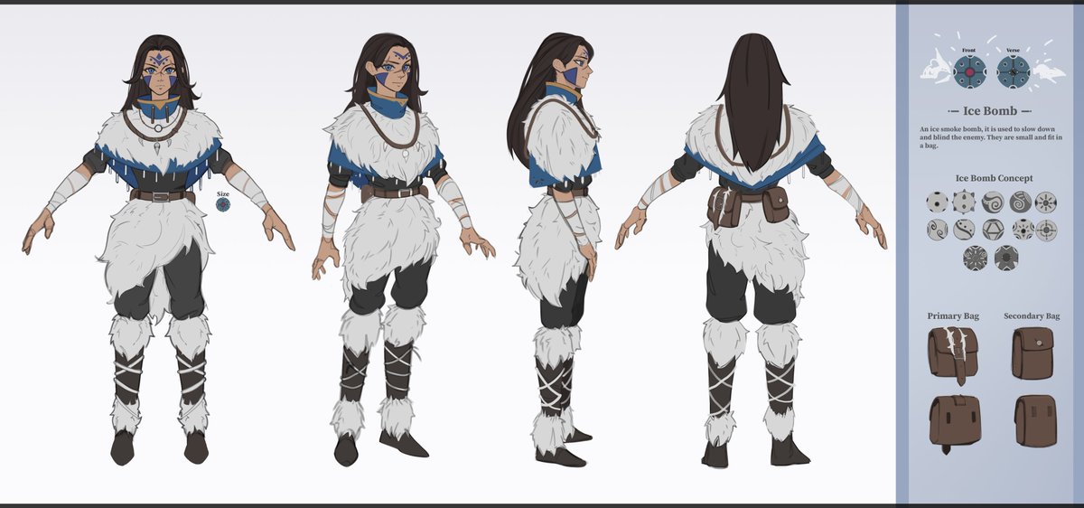 Projeto que eu tinha dado inicio no curso do ferre de concept art e worldbuilding, aprendi bastante no curso e desde então venho criando umas coisinhas. Vou começar a fazer postagens de estudos no twitter, tentar usar alguma rede social kkkkkk