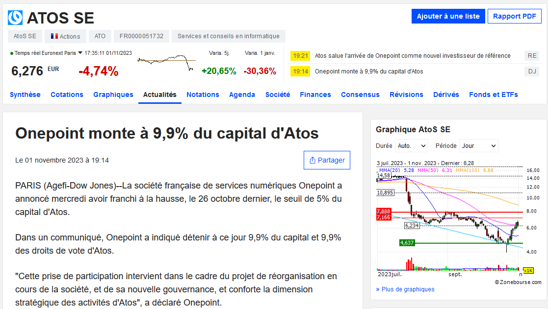 LVMH BOURSE : analyse entreprise - MasterBourse