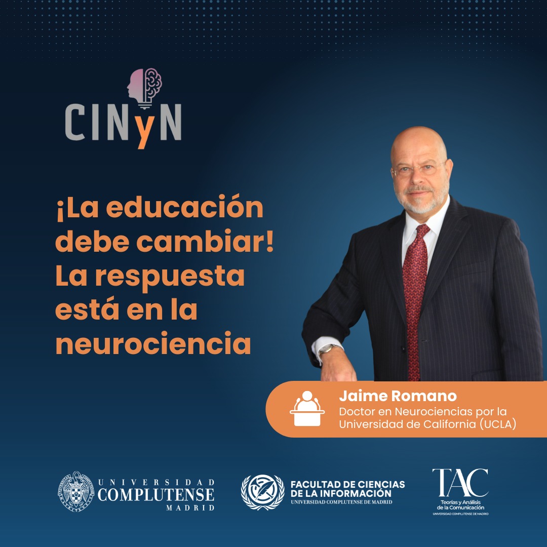 NeuromktMex's tweet photo. 😎👉🧠Ya listos para participar en la modalidad Online en este magno evento organizado por la Universidad Complutense de Madrid, 16 y 17 de Nov
Aún estás a tiempo de inscribirte de forma online
⬇️⬇️
https://t.co/UgfZoBVjqc
@CINyN_UCM #Neuroeducación #Neurociencias #Neuromarketing https://t.co/qOPC9ltN2m