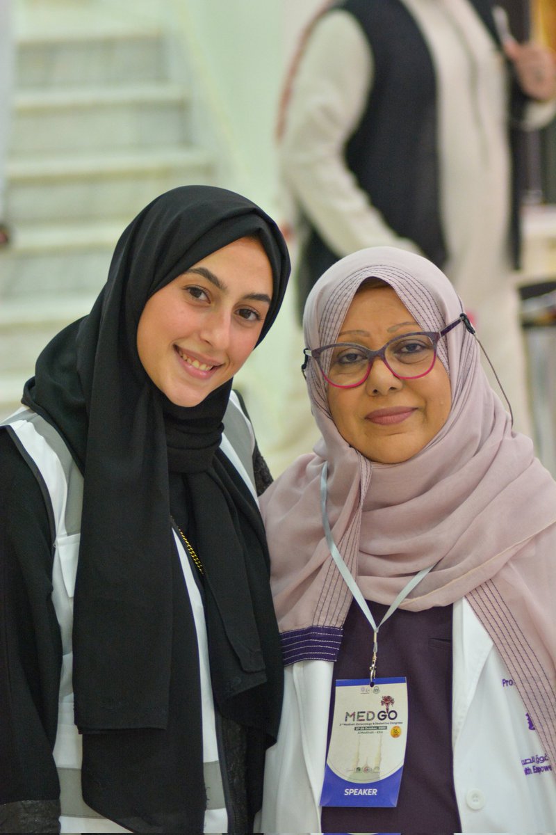 mchcc04's tweet image. أجزل علينا الاطباء الكرام..

أ.د. حسن شحاته @HShehata77
أ.د. اسماء خليل @ProfAsmaKhalil
د.صلاح مغربي
أ.د. سامية العمودي @drsamia

من خلاصة خبراتهم العظيمة في مسيرتهم الطبية ضمن اربع محاضرات رئيسية قيمة