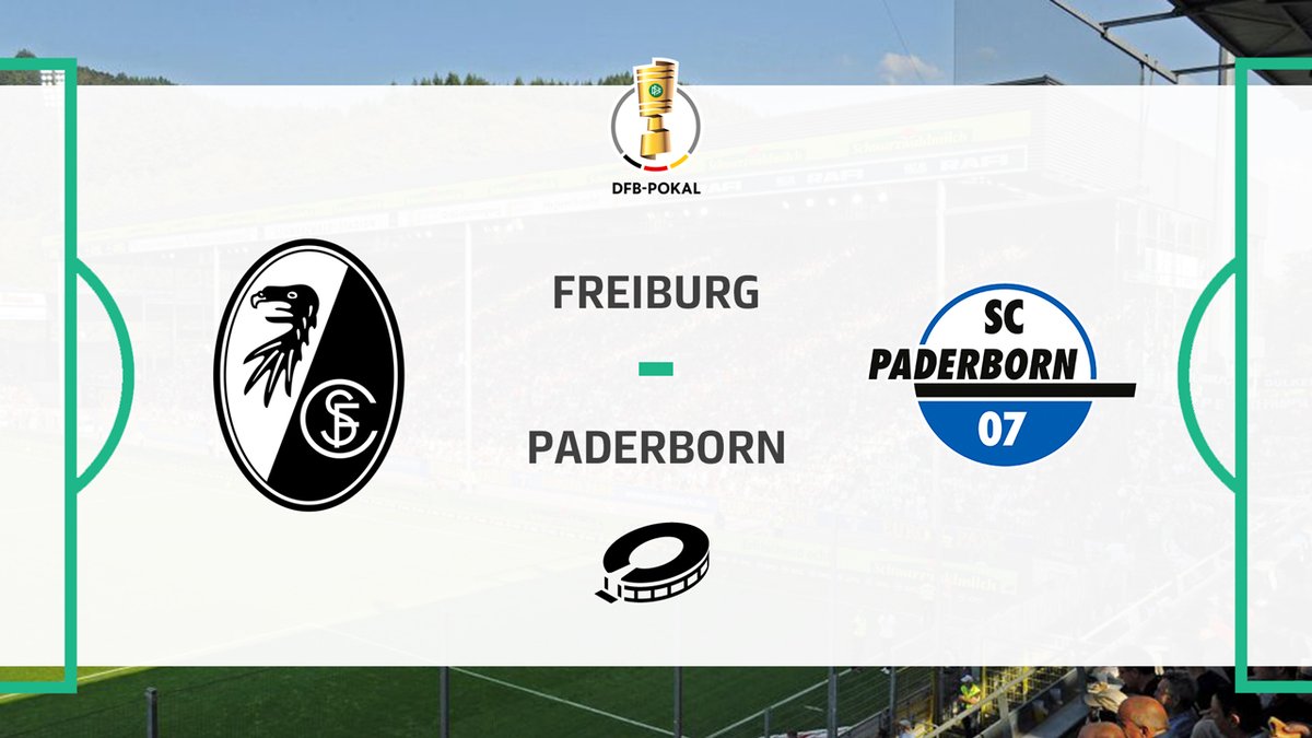 Freiburg vs Paderborn 07 Full Match Replay