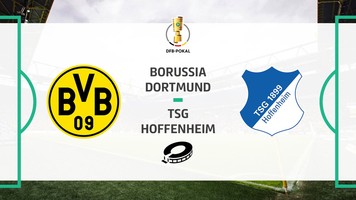 Full Match: Dortmund vs Hoffenheim