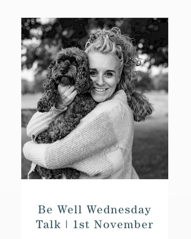 If we can all find ways to manage our own emotions, feelings and moods, the world would look different. Thanks @CDavisMunro for todays Be Well Wednesday Talk with @BeRichmondUK at @bhutilondon