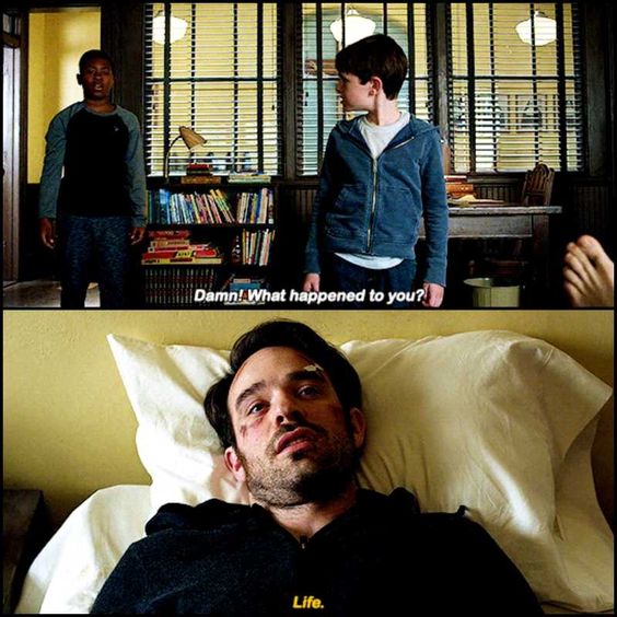 мой перманентный муд