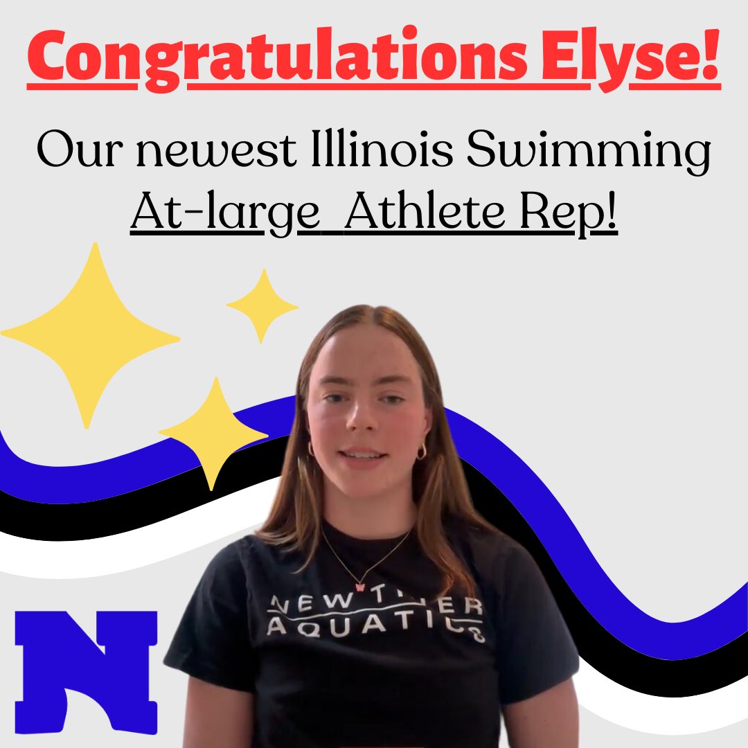 New Trier Aquatics tweet media