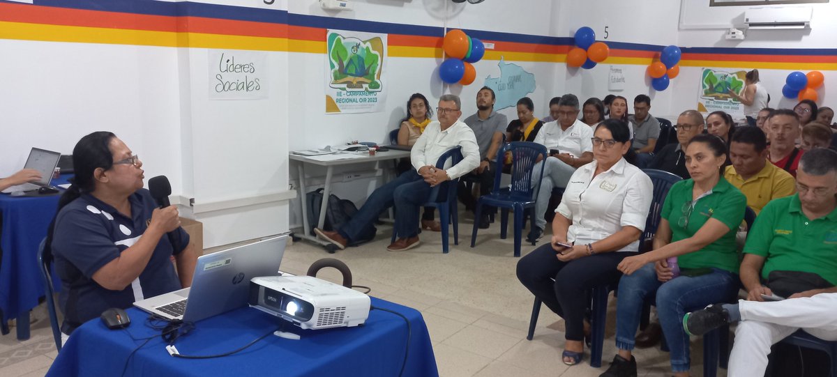 UNAD_CEADYopal's tweet photo. Arrancamos con nuestra carpa 5, Comprensión de los textos de pensamiento territorial @ElOirdelaRegion 
@UniversidadUNAD
 #ElOIRDeLaRegión
#ZAOesUNADenTerritorio https://t.co/dgn8fqUlg5
