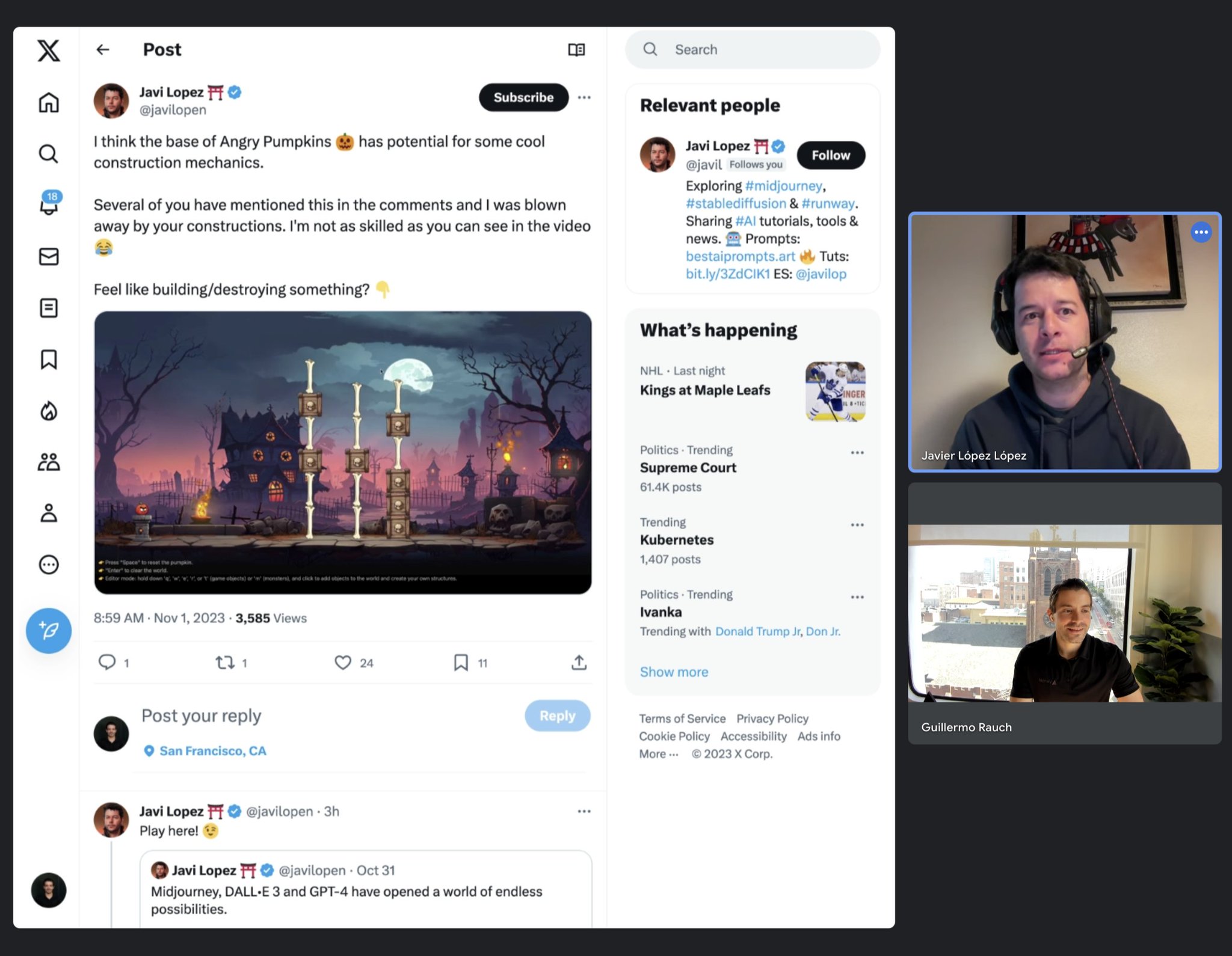 @rauchg on Twitter