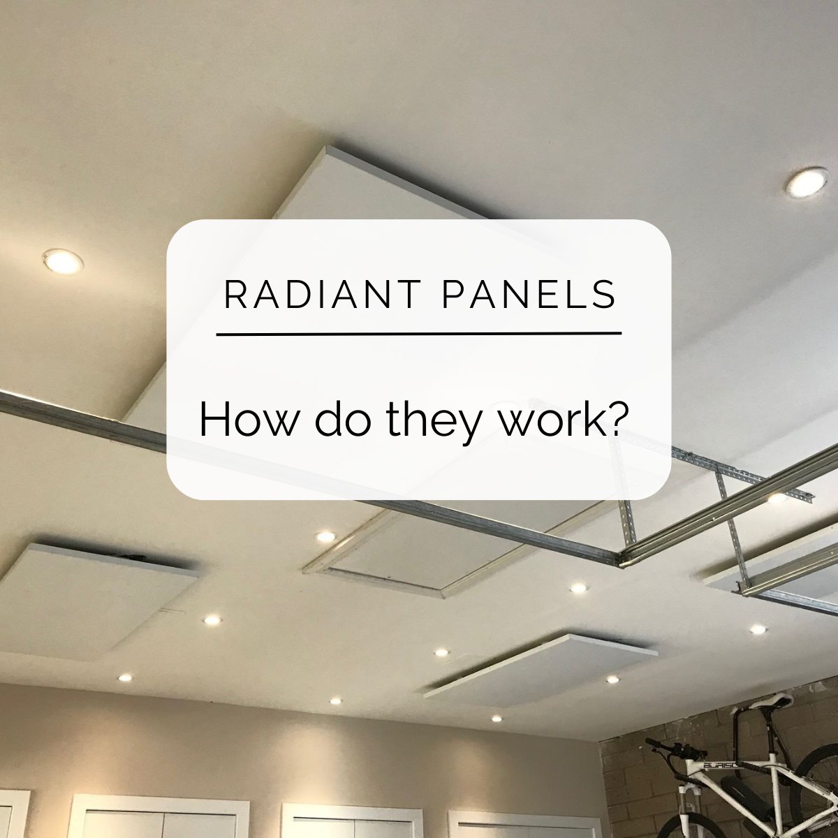 SolrayLtd's tweet photo. Radiant panels work by using electric or hydronic (water-based) systems to heat or cool a surface. 

This surface then emits infrared radiation, which directly warms or cools the objects and surfaces in the room, creating a comfortable environment.

#heatingsolutions #heat https://t.co/rRwT7yLwrp