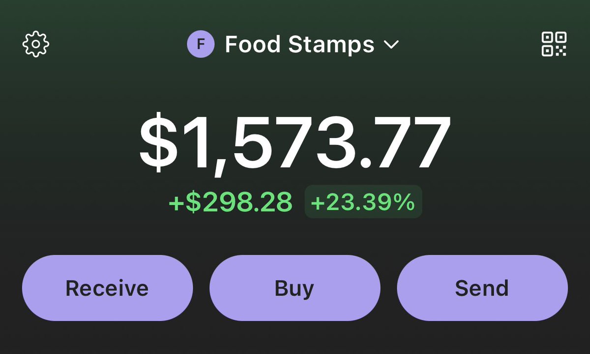 Taking profits fukumean >>

In honor of the massive pump I’ll give away: 
🔸1 $SOL 
🔸3x Free Price Prediction Tokens for @DeCallsNFT 

Just say something nice &amp; interact!