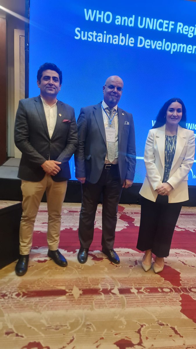 ZaeemZia's tweet photo. 1. Representing Pakistan in  Jordan, @WHO and @UNICEF collaboration with the Govt of Jordan to train healthcare professionals from across the EMRO region on Monitoring of the Sustainable Development Goal Indicators on WASH to play a key part in ensuring good programme results https://t.co/2lx7E8Z3qJ