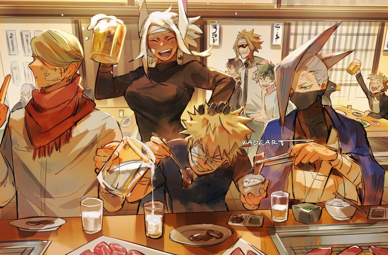 Kadeart 🍄 tweet media