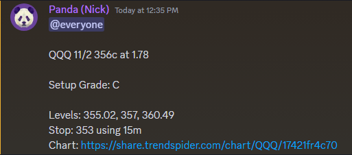 Trade With Insight tweet media