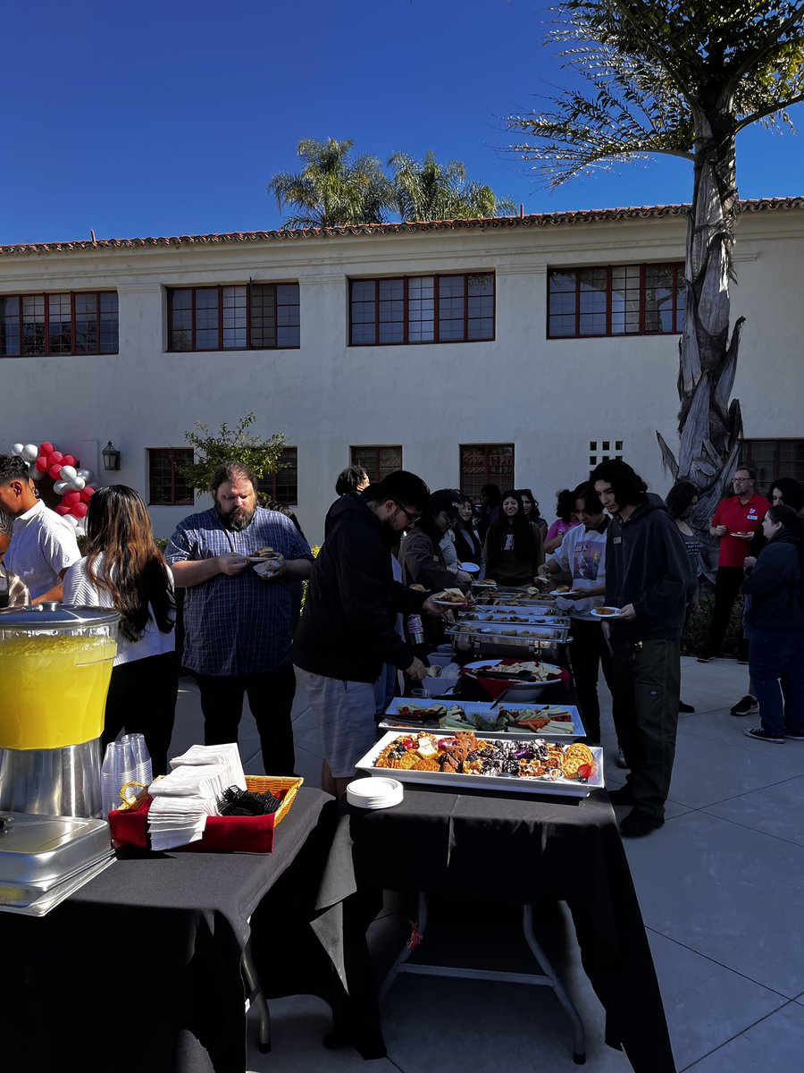 TheCIView's tweet photo. Make sure to check out the grand opening of the new Student Cultural Centers! The event is being held in the courtyard next to Bell Tower. https://t.co/YUlGaZg5Qq