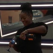 DMVJeepGirl's tweet photo. I will be pouring my wine 🍷 on finale night knowing WE ALL voted for Cirie & watching the trio’s faces while she nicely collects her check!! #bb25 #bb25Cirie #bb25afpCirieFields https://t.co/sE9EyUXoBG