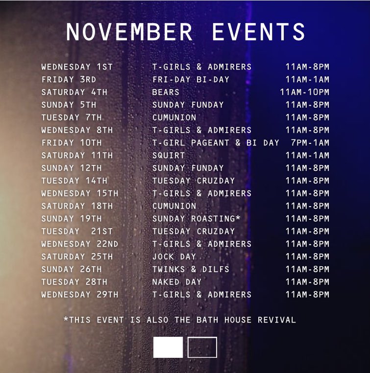 Sauna Sauna Northwich tweet media